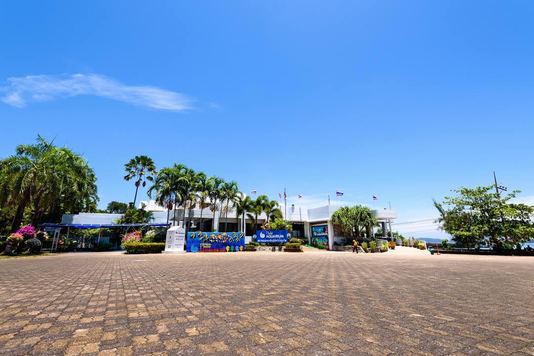 Aquarium de Phuket