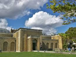 Musée artistique Dulwich Picture Gallery