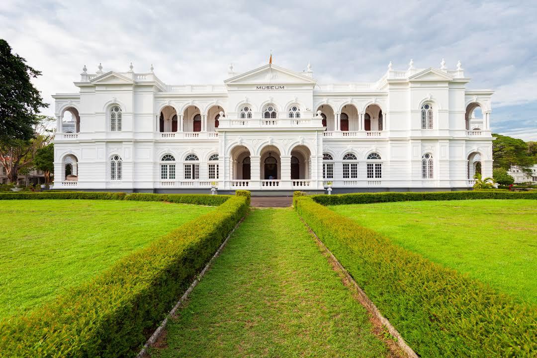 Musée national de Colombo
