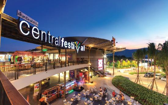 Central Festival