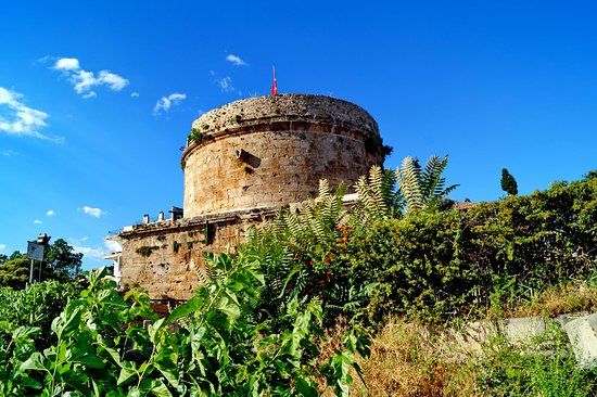 Tour d'Hidirlik