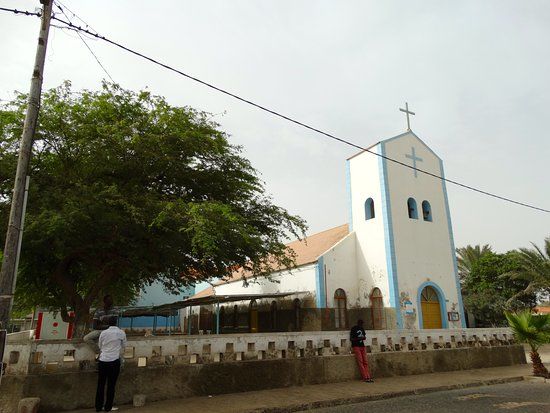 Église protestante du Nazaréen
