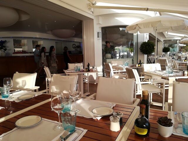 Eden-Roc Restaurant