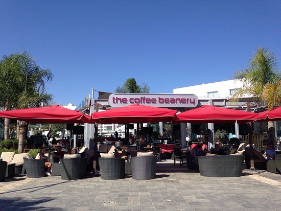 The Coffee Beanery