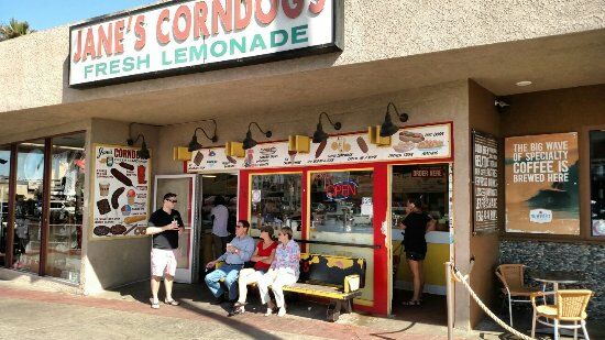 Jane's Corndogs