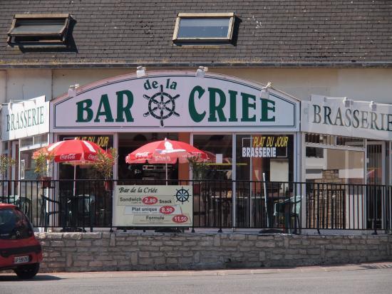 Bar de la Criée