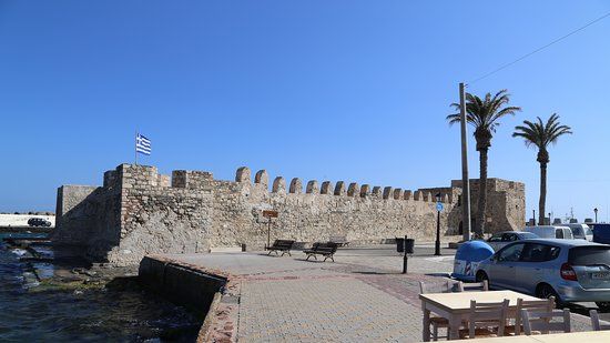 Fort vénitien de Iérapétra