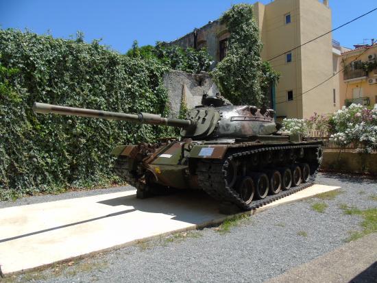 Musée militaire de Kalamata