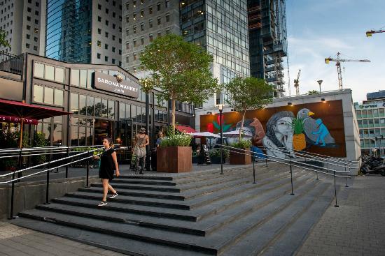 Sarona Market