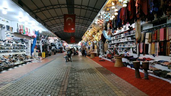 Bazar d'Alara