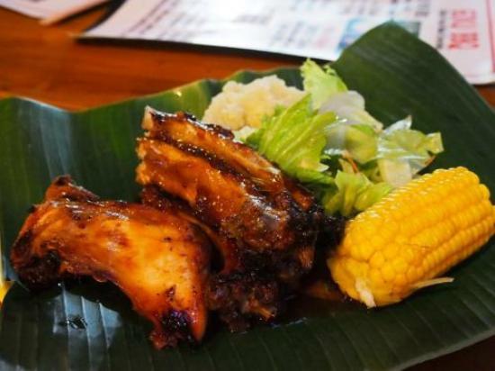 Goku BBQ