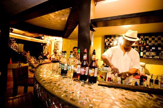The Beach Bar by Phra Nang Inn