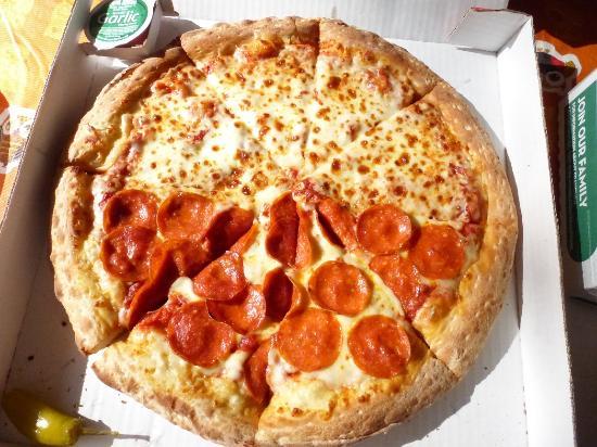 Papa John's Pizza