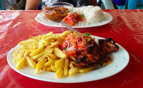 Coast Dishes