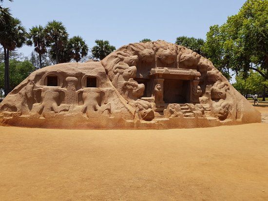 Grotte du Tigre