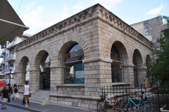 Loggia venitienne