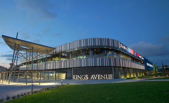 Centre commercial Kings Avenue