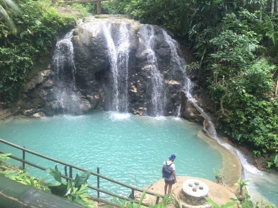 Lugnason Falls