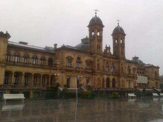 Hôtel de ville de Saint-Sébastien