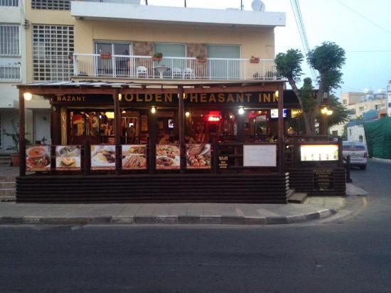 Golden Pheasant Pub