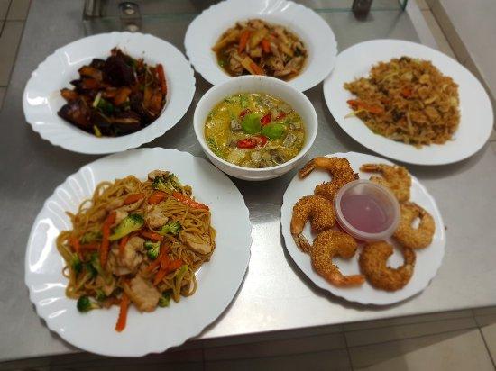 Sawadee Thai Food