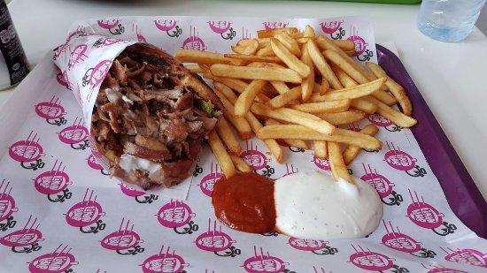 Linan Kebab
