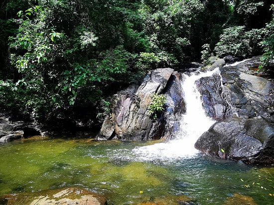 Ton Pling Waterfall