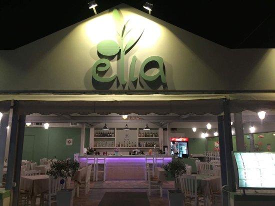 Elia Restaurant
