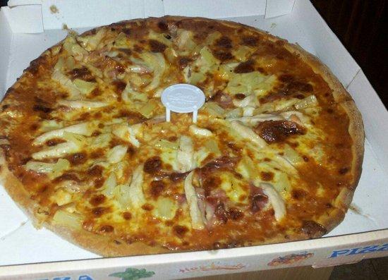 Georgie's Handy Food