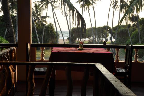 Ocean View Restaurant
