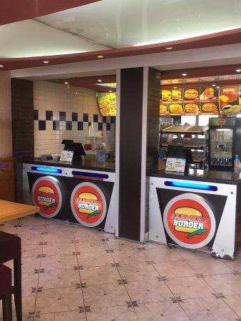 Farmer's Burgers