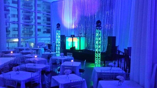 Blu Gin Lounge Restaurant Former Kafe Mia