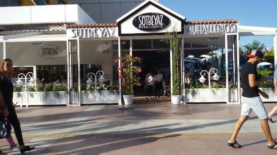 Sutbeyaz Muhallebicisi