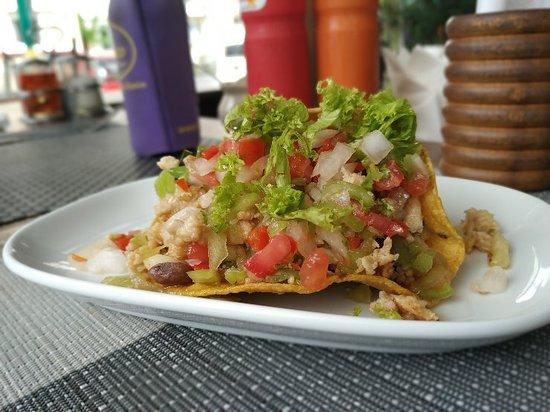 Thai Taco