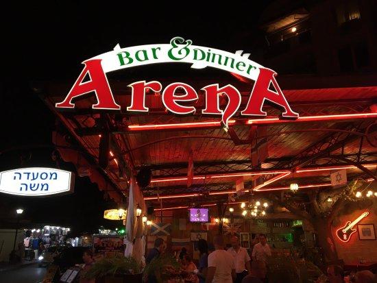 BBQ Fish&Steak House ARENA