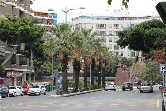 Plaza de España