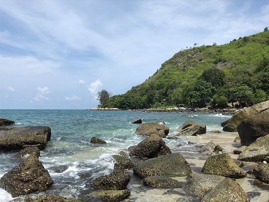 Plage d'Ao Sane