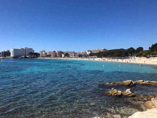 Plage de Palma Nova