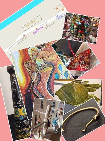 Amed Art Gallery