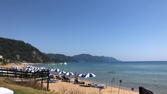 Plage de Glyfada