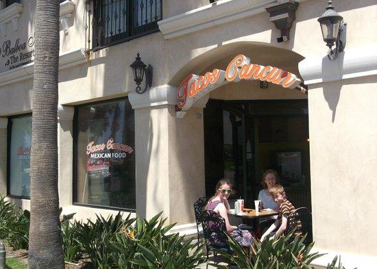 Tacos Cancun