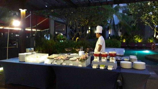 The Deli @ Pullman Bali Legian Beach