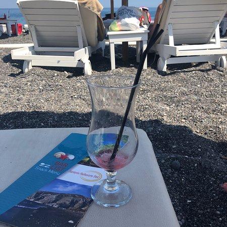 Santorini Reflexions Restaurant