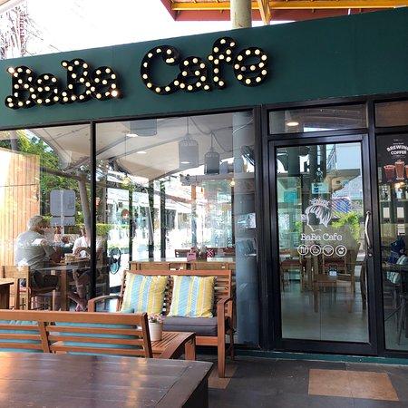 BaBa Cafe