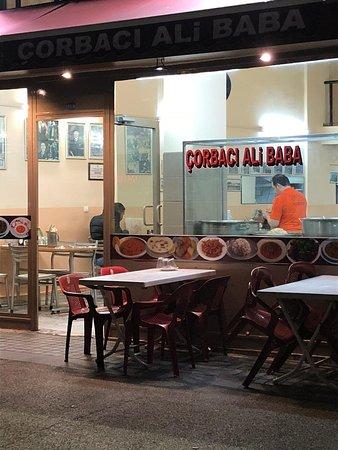 CorbacI ali baba