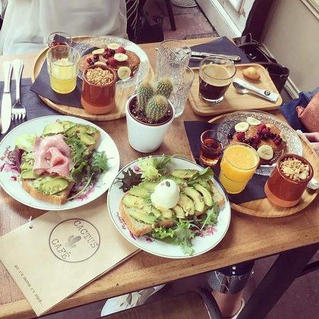 Cactus Café