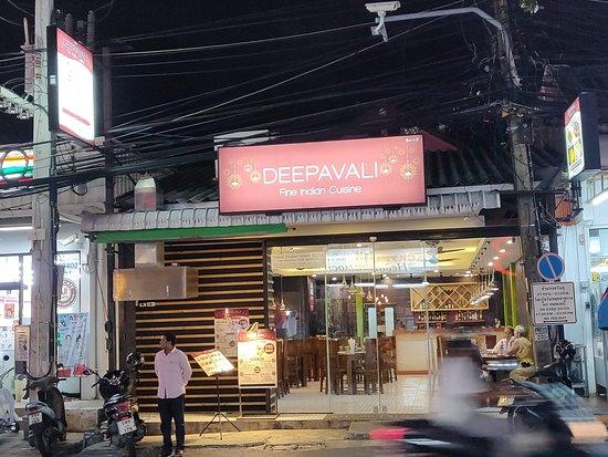 Deepavali Indian Restaurant