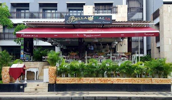 Bella Italia Kuta Beach