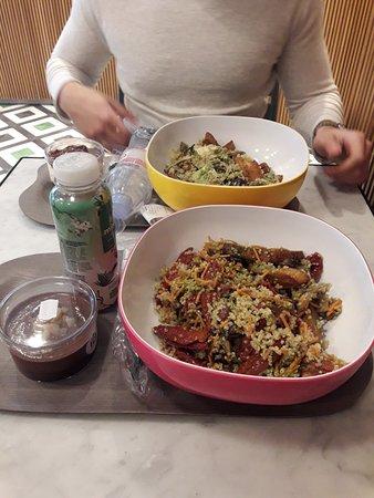 ICI Salad Bar & Patisseries