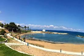 Plage de Kalamies